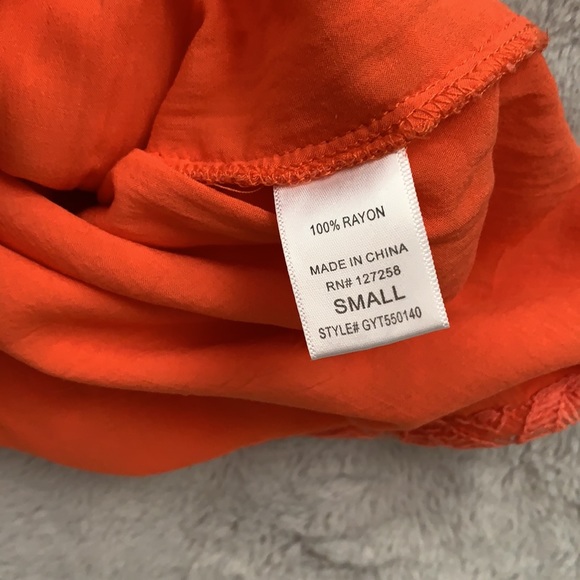 Annabelle Lace Detail Top - Picture 9 of 9